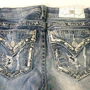 Miss Me Jeans - Signature Boot